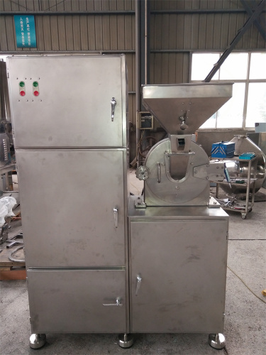 Crystal grinding mill Industry sugar powder making grinder