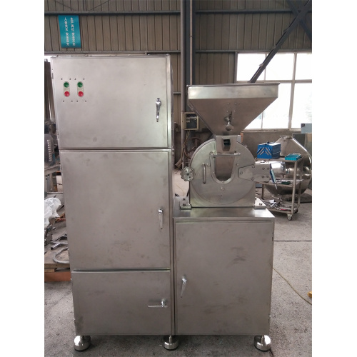 Salt commercial powder grinder grinding pulverizer machine