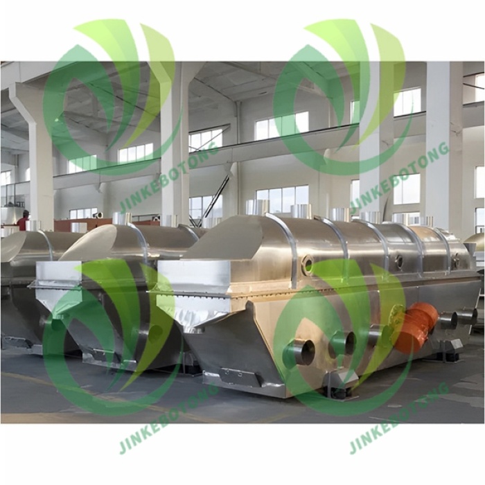 High-Performance Fluidized Bed Equipment