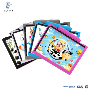 Suron A4 LED tablet pad cahaya untuk menggambar