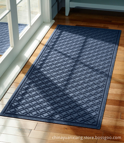 Commercial Entry Matting: Rubber Backed Carpet Mats for Impressive First Impressions
