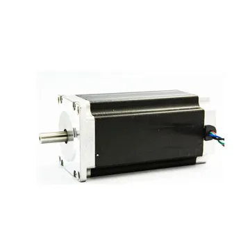 1.8 degree 57mm( NEMA 23 ) 2 PHASE hybrid with high holding torque motor for laser engraving machine