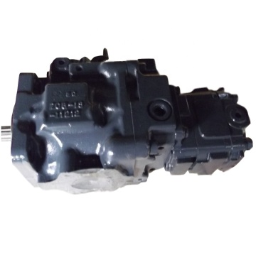 PC Excavator Main Hydraulic Pump 708-1S-11212 708-3S-00451