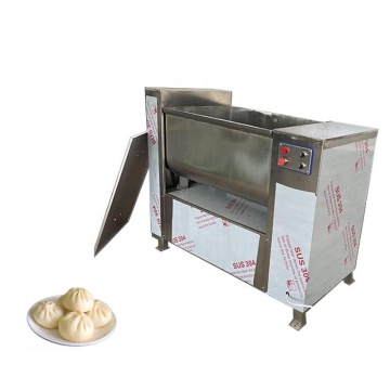 Commercial Electric Meat Mixer Machine for Sausage Stuffing and Mince Beating