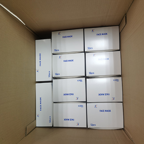 2000pcs carton medical face masks