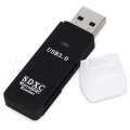 USB TF / SD Card เครื่องอ่านการ์ดระบบ All in One