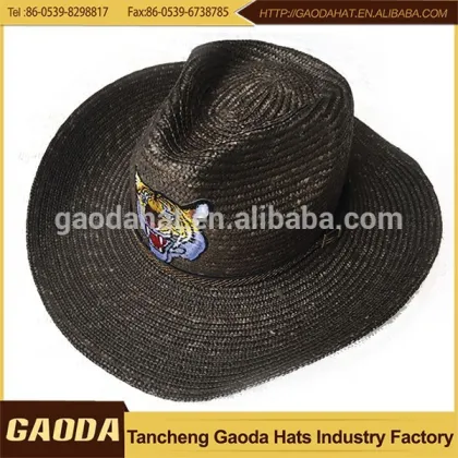 Wholesale products men`s cowboy hat