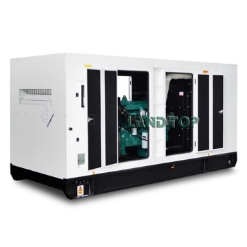 Cummins Stamford silent diesel generator 40kva