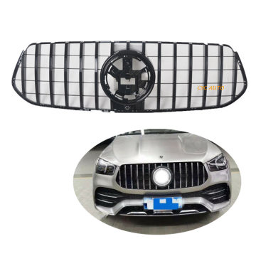 Mercedes-Benz GLE Classe W167 Guida al montaggio della griglia: GLE300, GLE350, GLE450, GT, Sport GT R (2020)