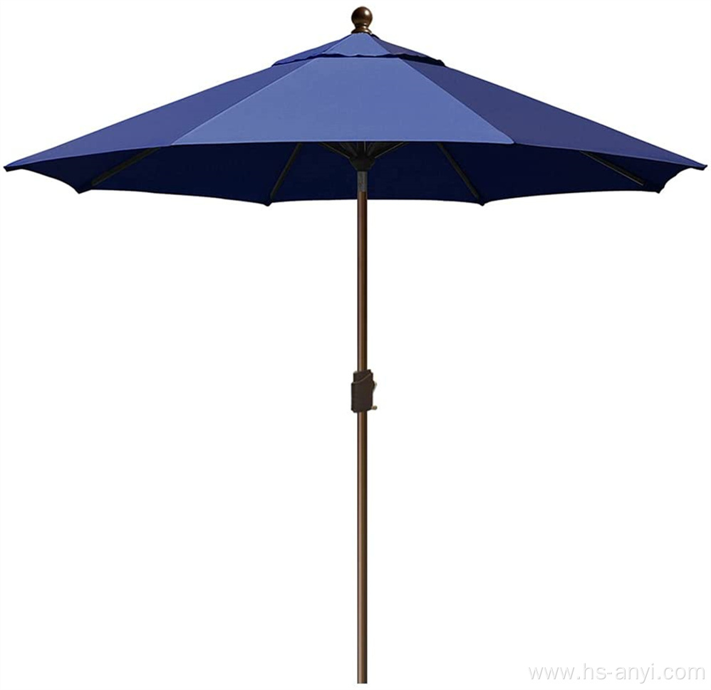 garden umbrella with light