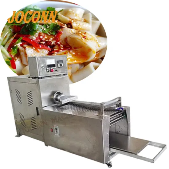 Automatic Vietnamese Rice Noodles and Pho Making Machine