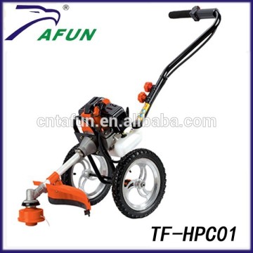 2015 new design walk behind brush cutter