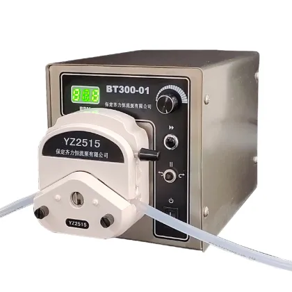 Electric Water Pump Micro Medical Peristaltic Pump
