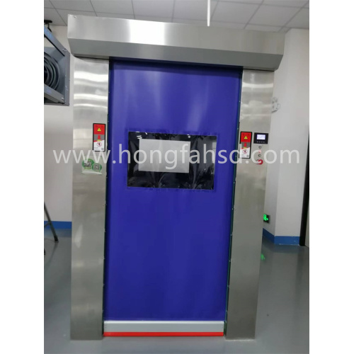 High Quality PVC High Speed Door