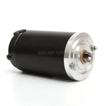 36V 800W 3800RPM Permanent Magnet DC Motor for Electric Forklift Hydraulic Power Unit