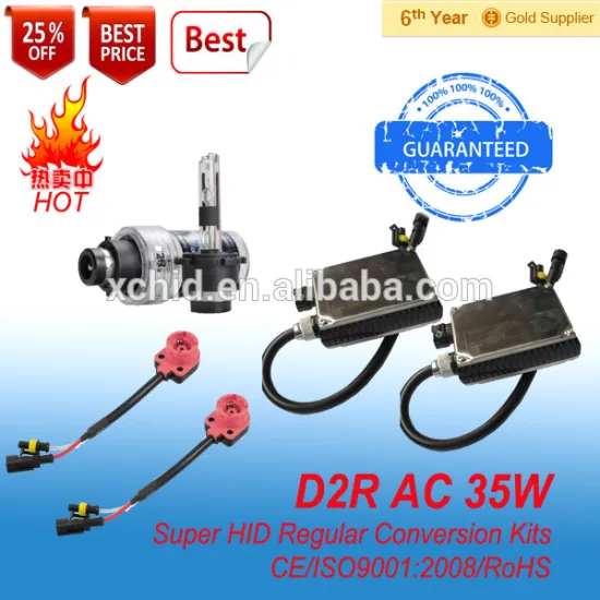 D2R hid xenon kit