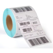 Self Adhesive printing sticker