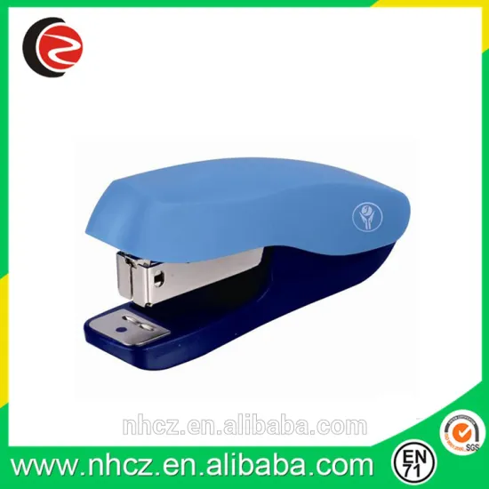 Plastic 26/6 24/6 Stand Up Stapler