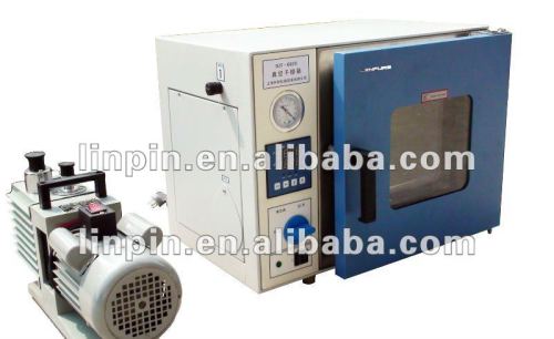 Vacuum Drying Chamber with Vacuum Pump