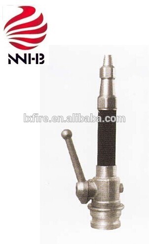 fire nozzle with the size 2-1/2"