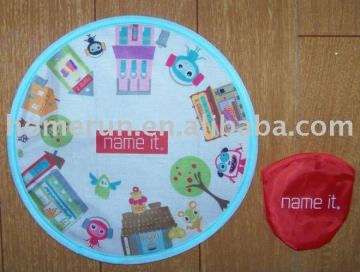 2012 promotional frisbee