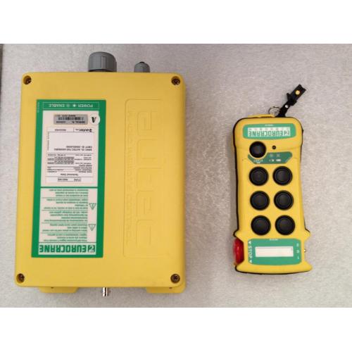 remote control for cranes