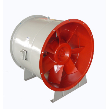 고품질 혼합 흐름 팬