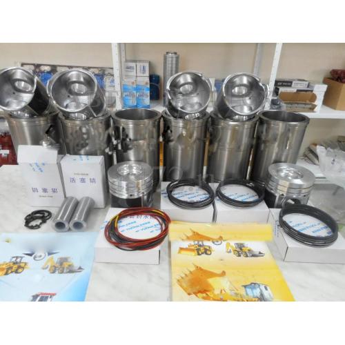 Yuchai engine parts piston cylinder liner kit