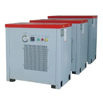 Yuteng  regeneration desiccant compressed air dryer(advanced type)
