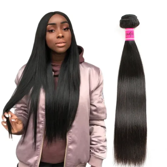 Double drawn 11a grade peruvian virgin hair,22 24 26 inch bundles straight peruvian hair human