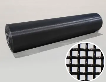 epoxy coated carbon steel wire mesh