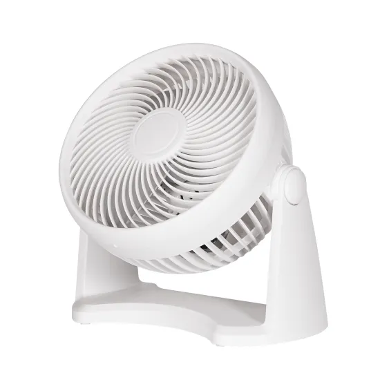 Portable 8 Inch 35W Table Fan for Efficient Air Circulation