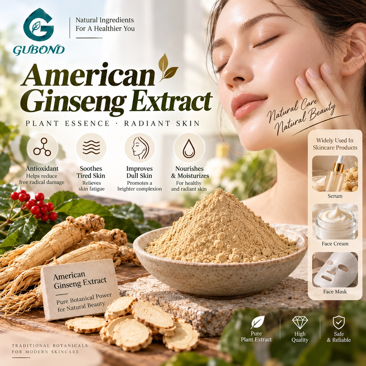 American ginseng extract (4)