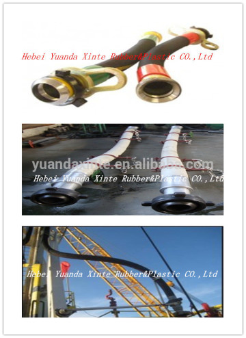 High Pressure Hydraulic Drilling hose