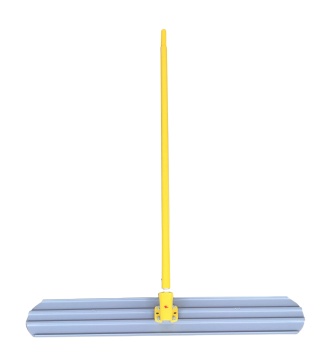 DYNAMIC Decorate Concrete Finish Tools Magnesium Bull Float Rounded End