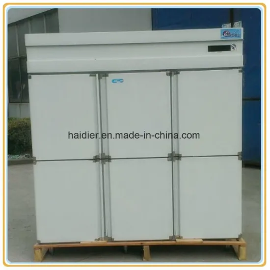 Commercial Low Temperture Freezer Stainless Steel Freezer