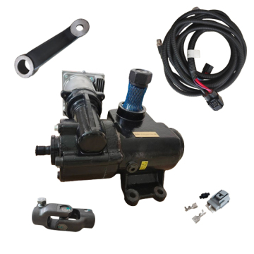 24V Electric Power Steering Pump Repair Kit for Buses, Trucks, and Cars