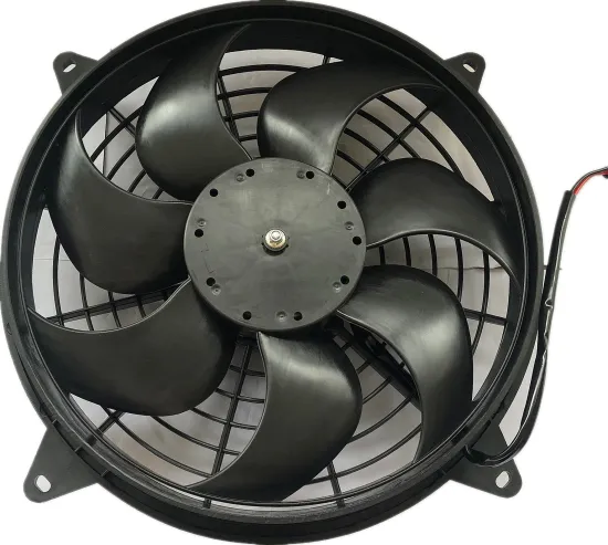 Original SPAL VA51-BP70/LL-69A Ex-Factory 12V/24V Air Condenser Fan - Contact for Discount