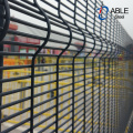 High Security 358 Welded Wire Mesh Fence