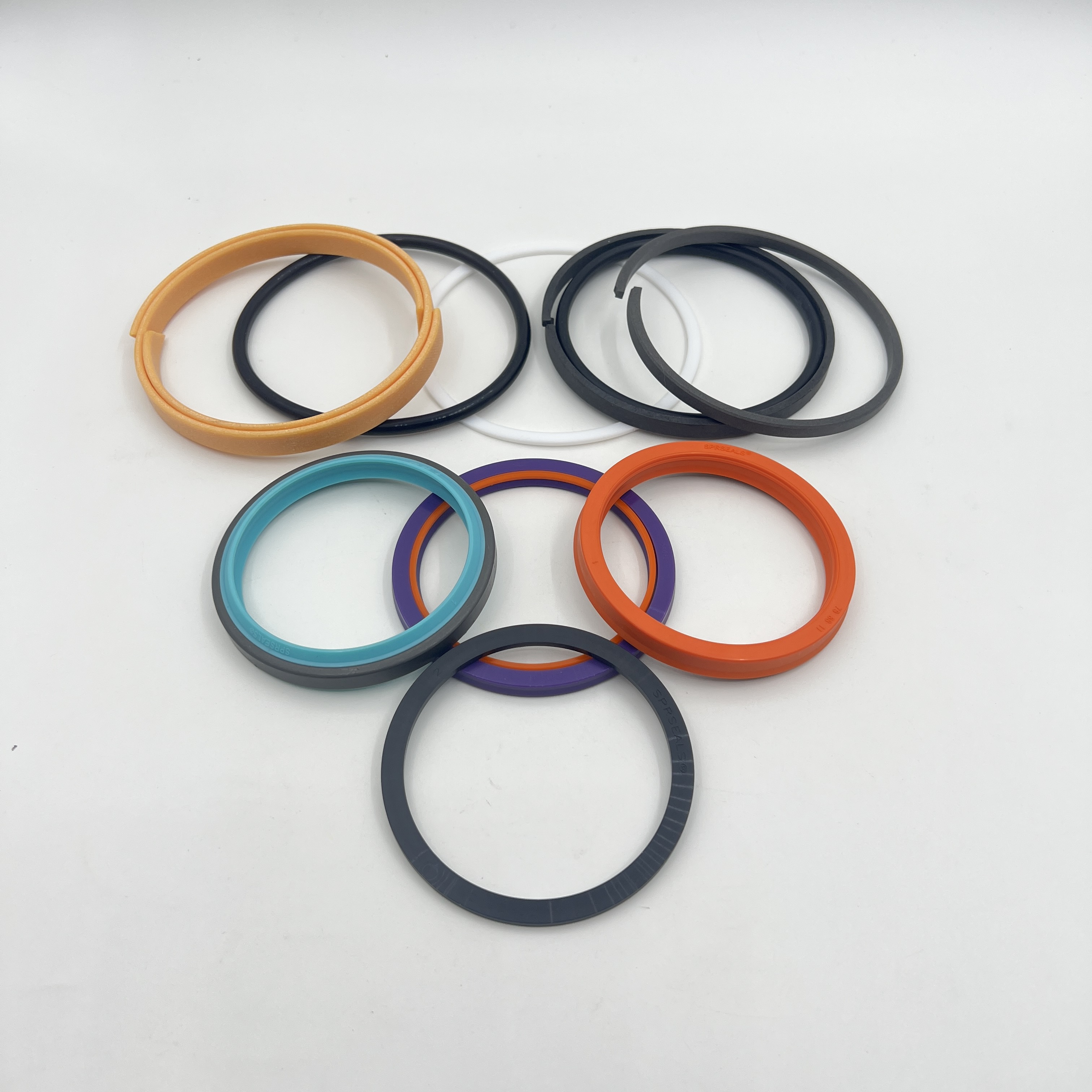 CAT E349DHydraulic seal repair kit (3)