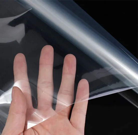 clear protective film for cars