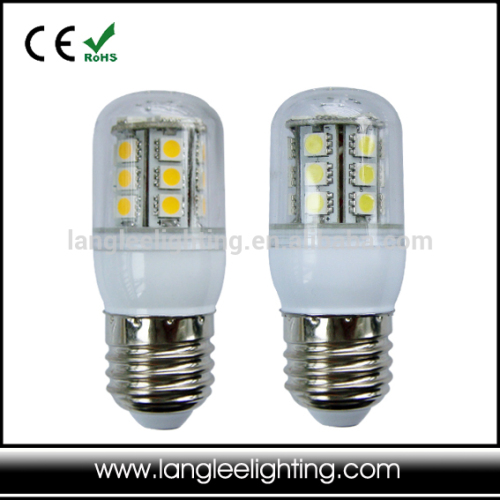 B22 E27 Base 12V 24V 3.5W LED Auto Boat Light Bulb