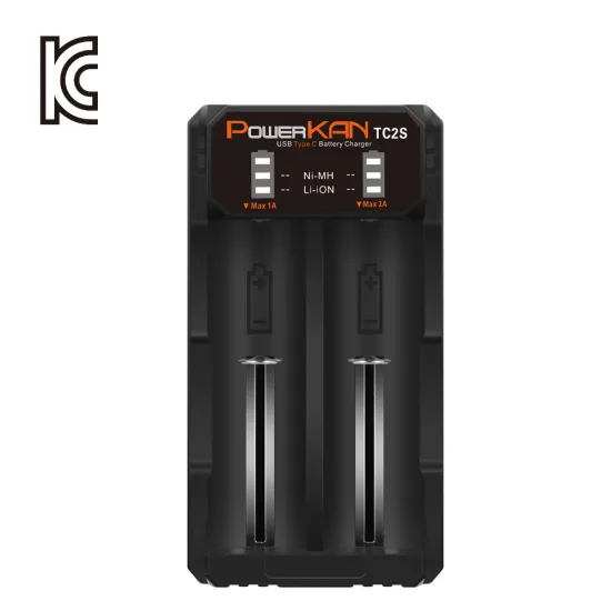 Hot Selling Universal Battery Charger Adaptor for 18650, 26650, 32650 Li-Ion Batteries