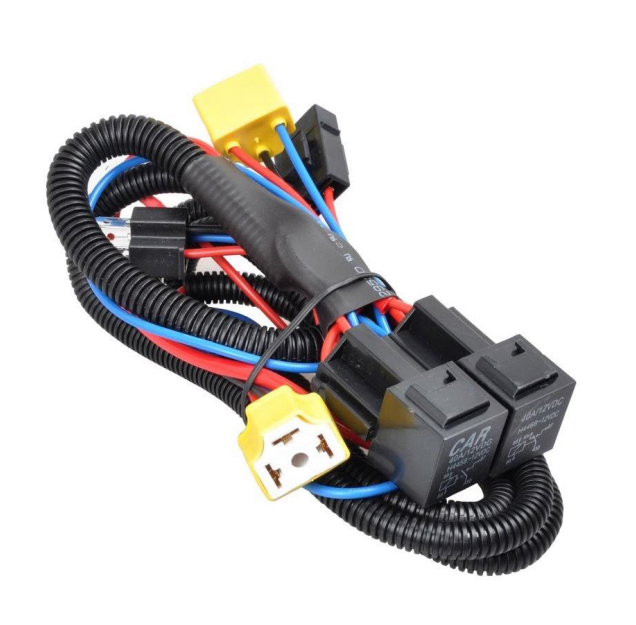 Headlamp Wiring Harness