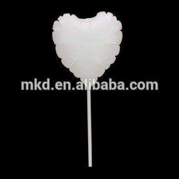 Meikeda Large Heart Sublimation photo balloon