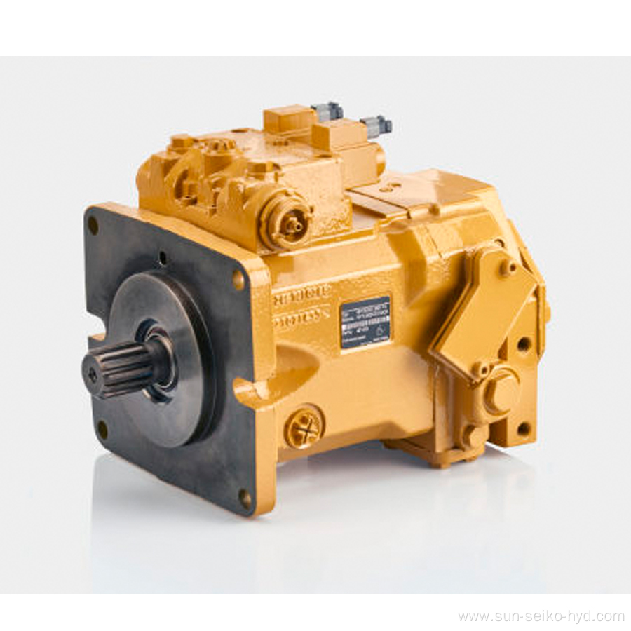 HPV135-02 hydraulic pump for Marine crane