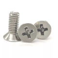 Phillips Countersunk Head Screw M4-0.7*10 Special Fastener