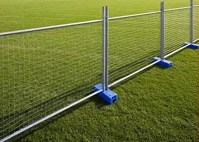 Wire Mesh Temporary Fence for Construction