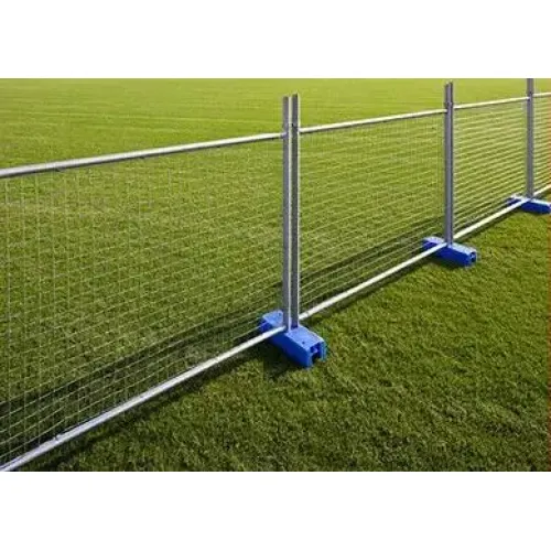 Wire Mesh Temporary Fence for Construction