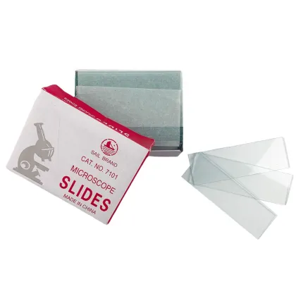 BP-7101 Prepared Glass Microscope Slides - Scientific Supplies